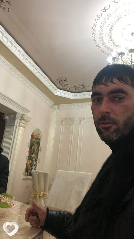 Магамед Хасанов, 38, Грозном — анкета №3013929