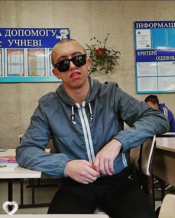 Максим, 22, Варшава — анкета №3014226