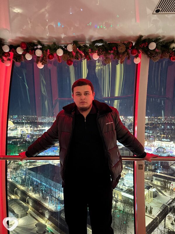 Саид, 22, Москве — анкета №3014232