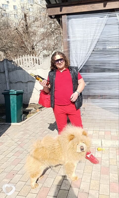Богдан, 41, Днепр — анкета №3013980