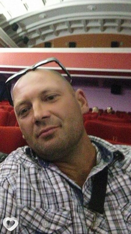 Андрей, 44, Симферополе — анкета №3013992