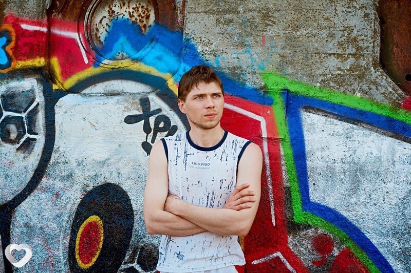 Katochi, 41, Гатчине — анкета №3014064