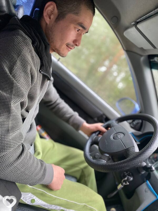 Улугбек, 28, Коврове — анкета №3014041