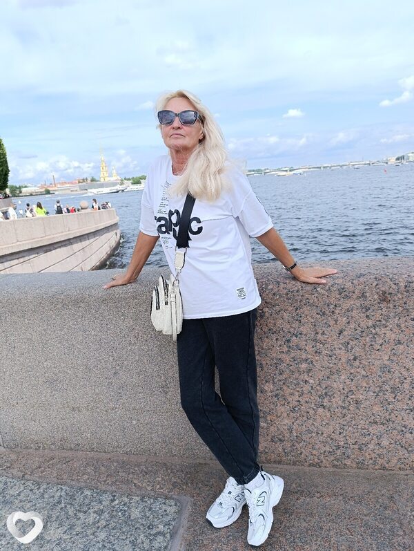 Ирина, 59, Светлогорске — анкета №3013875