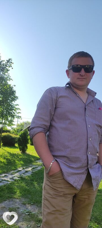 Сергей, 33, Жодине — анкета №3013878