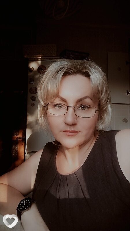 Валентина, 47, Минске — анкета №3014099