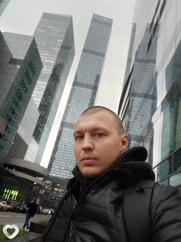 Макс, 25, Москве — анкета №3014102