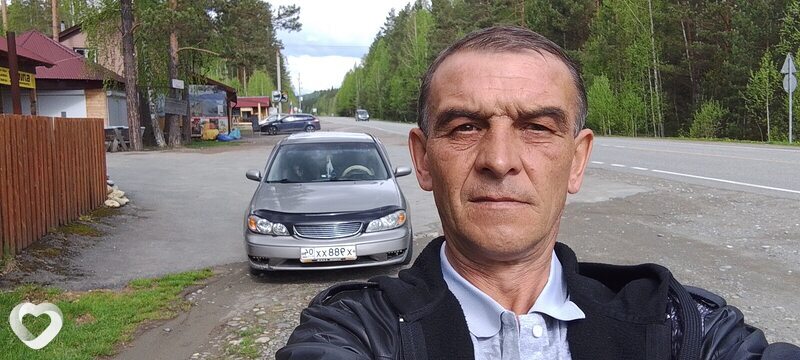 Олег Рыков, 51, Горно-Алтайске — анкета №3014078
