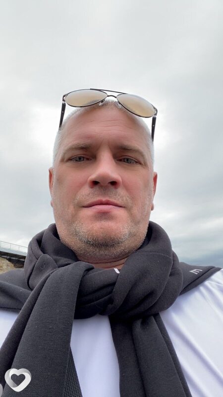 Aleksei Danilov, 49, Санкт-Петербурге — анкета №3013998