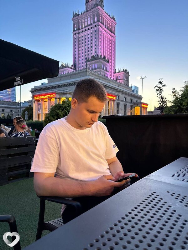 Kirill, 23, Борисове — анкета №3014004