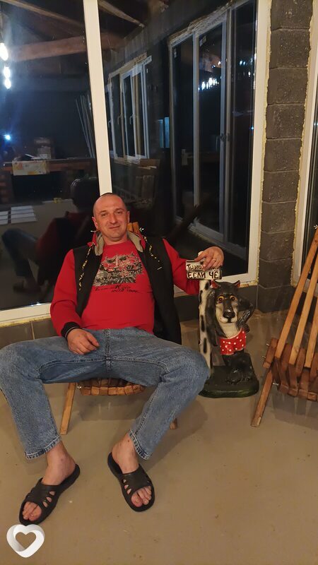 Максим, 42, Борисове — анкета №3014122