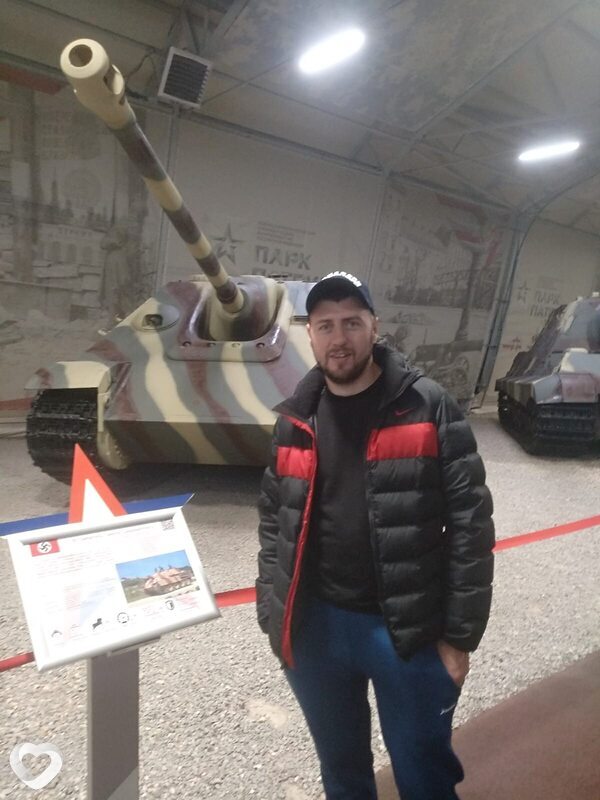 Дмитрий, 40, Белгороде — анкета №3014123