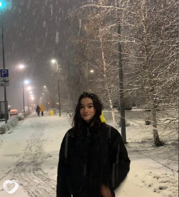 Крис, 20, Нижнем Новгороде — анкета №3014310