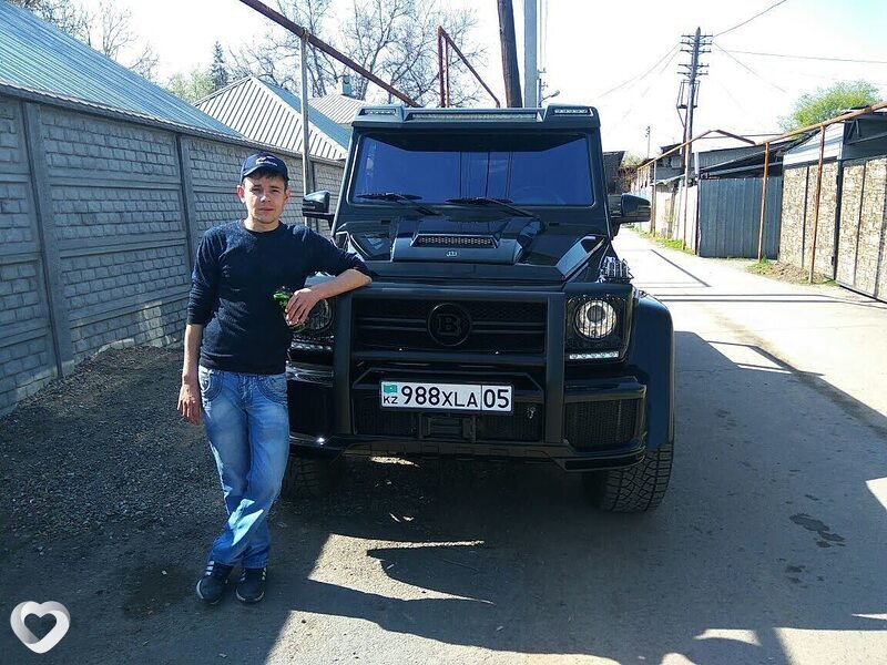 Петр, 36, Алматы — анкета №3014312