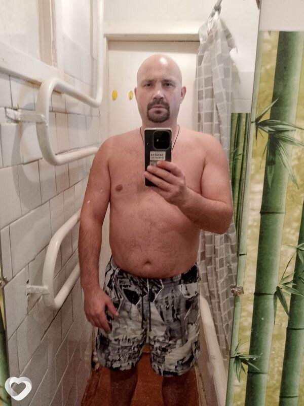 Вовчик, 41, Нижнем Новгороде — анкета №3014199