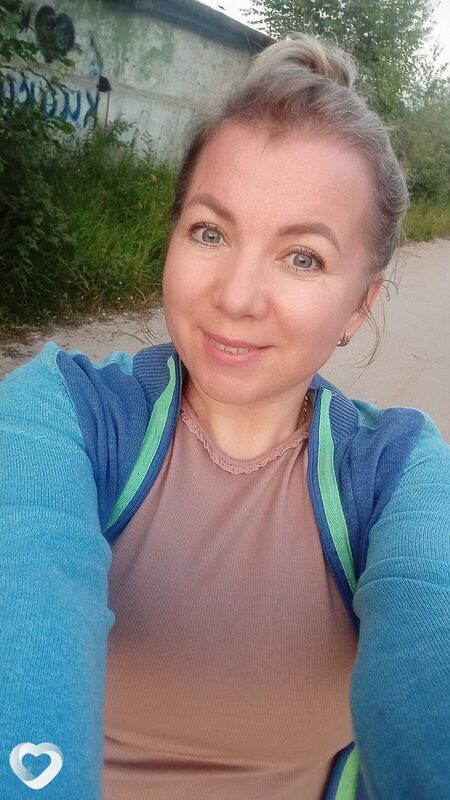 Милена, 39, Иркутске — анкета №3014208
