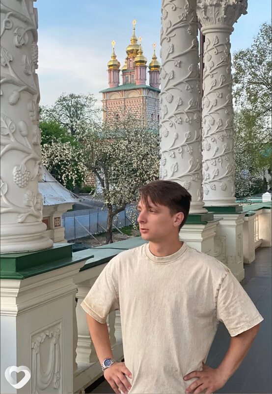 Андрей, 25, Санкт-Петербурге — анкета №3014213