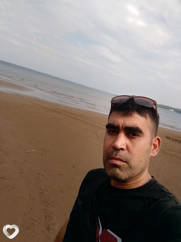 Хамид, 40, Перми — анкета №3014218