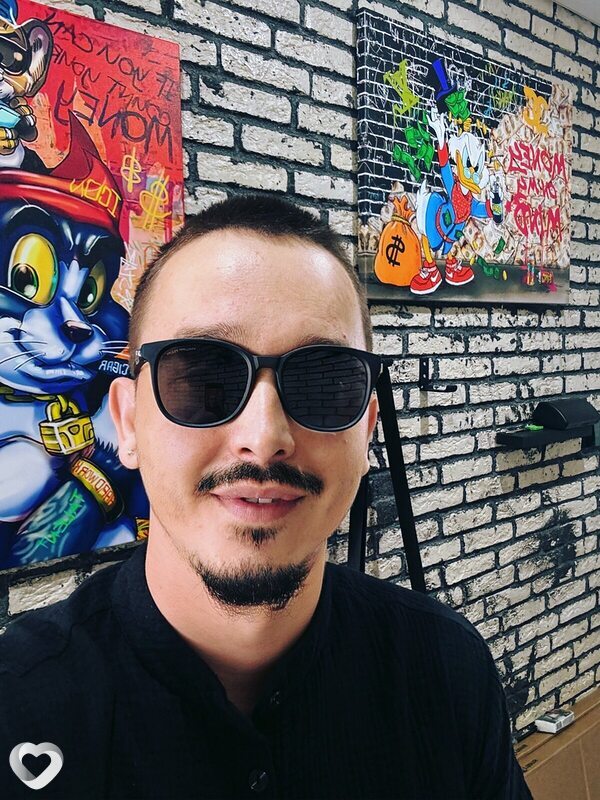 Александр, 35, Омске — анкета №3014162