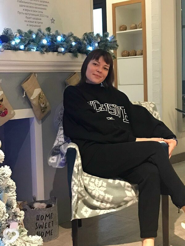 Ольга, 35, Смоленске — анкета №3014322