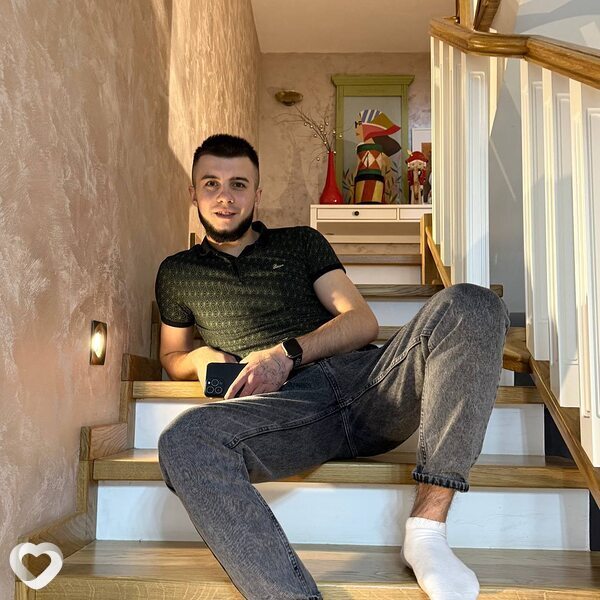 Дмитрий, 25, Иванове — анкета №3014337