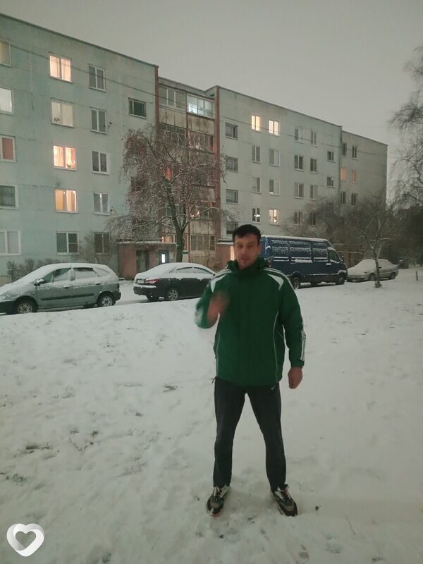 Александр, 29, Могилев — анкета №3014399