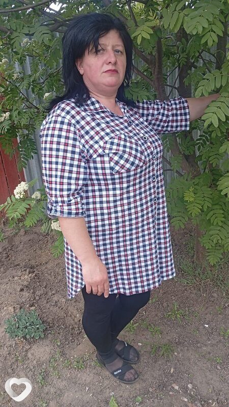 Елена, 42, Скопине — анкета №3014401