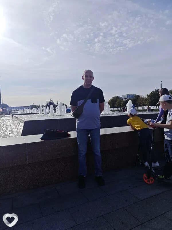 Сергей, 47, Москве — анкета №3014419