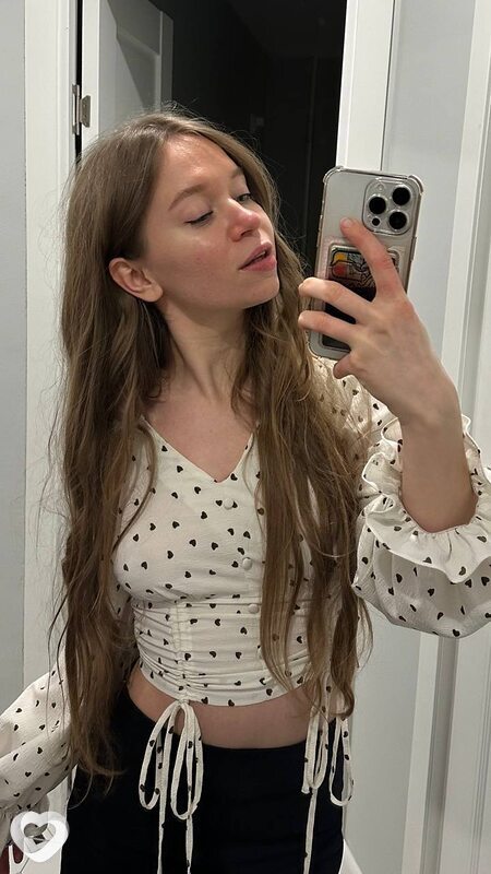 Катя, 21, Москве — анкета №3014425