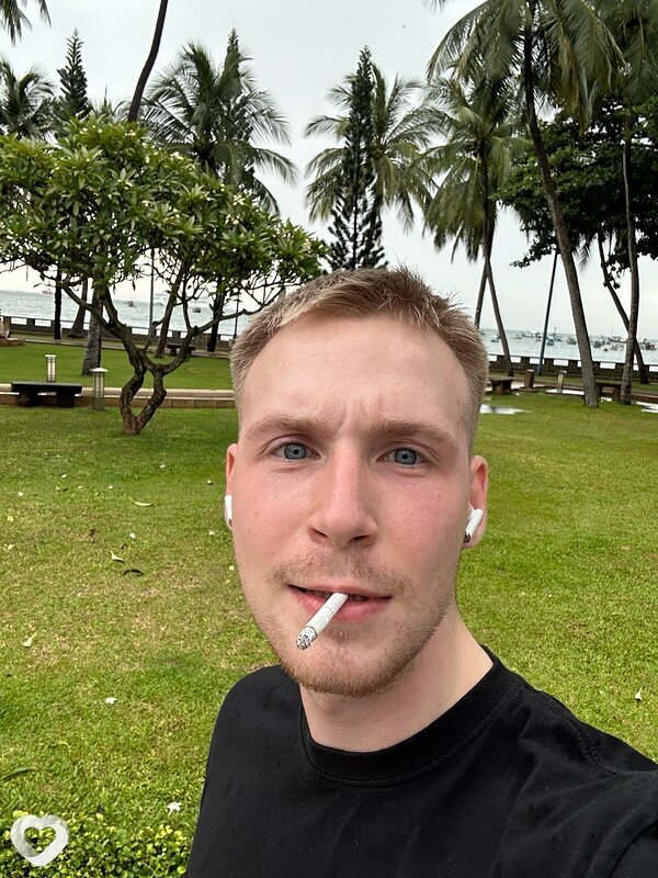 Даниил, 23, Мурманске — анкета №3014354