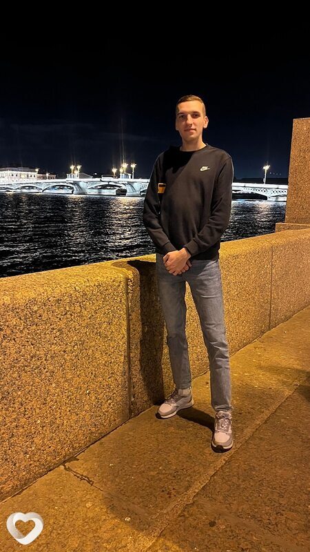 Алексей, 27, Орёл — анкета №3014528