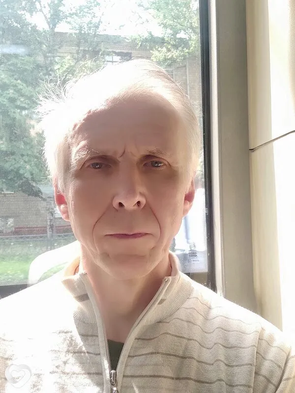 Олег, 61, Москве — анкета №3014845