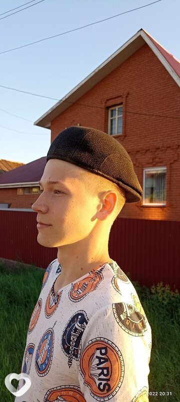 Егор, 23, Златоусте — анкета №3014860