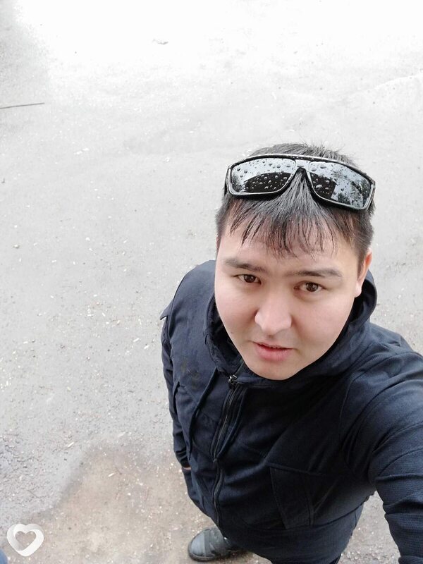 Амир, 38, Орске — анкета №3014559