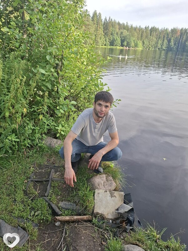 Мехрож, 34, Санкт-Петербурге — анкета №3014562