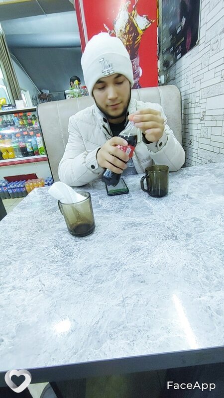 Элдор, 24, Зарайске — анкета №3014370