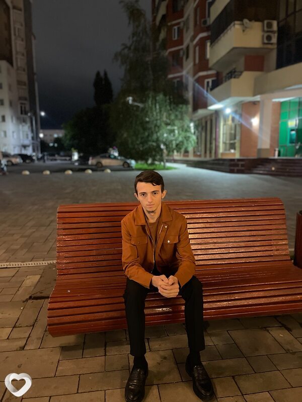 Рамзан, 20, Грозном — анкета №3014372