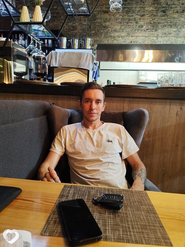 Дмитрий, 30, Караганде — анкета №3014965