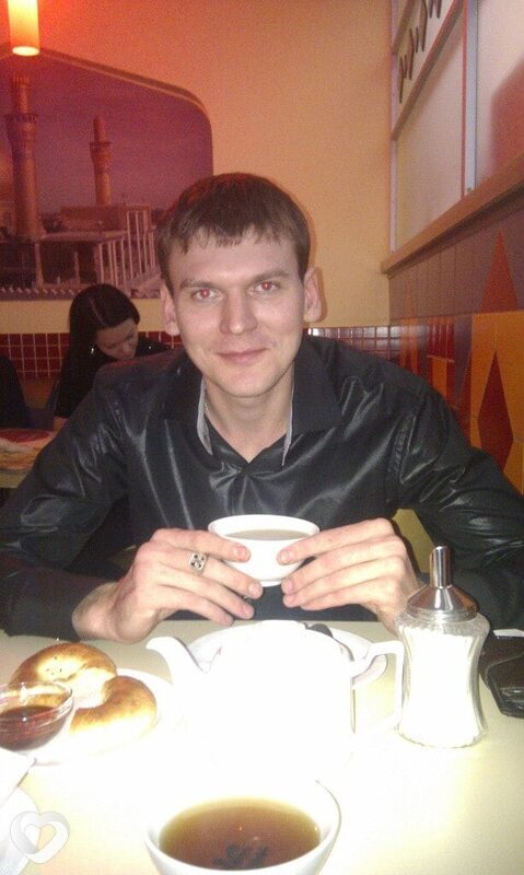 Дмитрий, 38, Красноярске — анкета №3014966