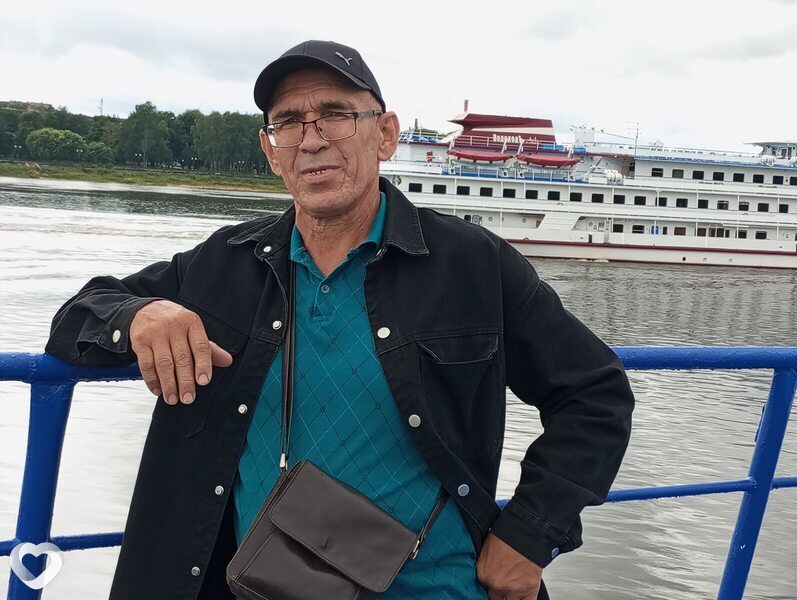 Вали, 61, Рыбинске — анкета №3014983