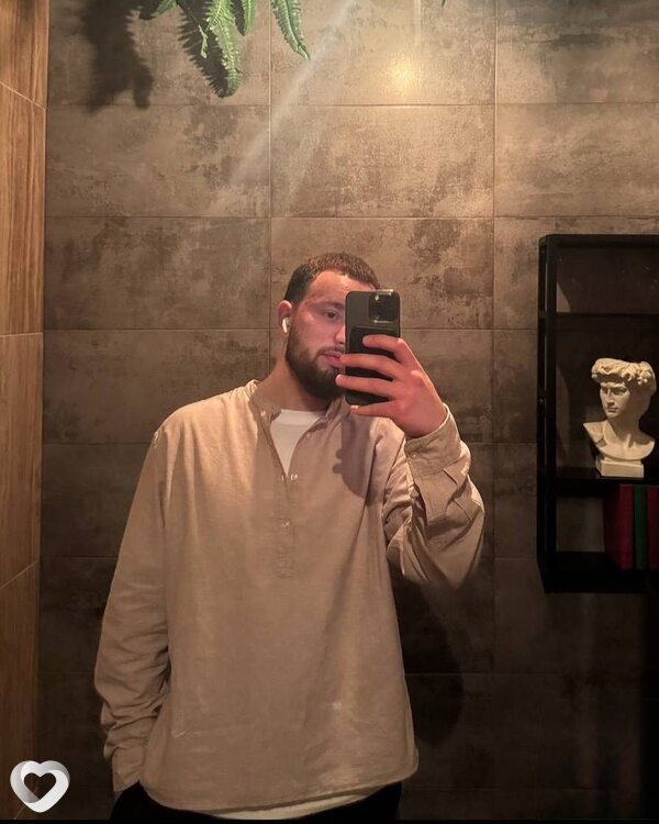 Кирилл, 21, Одинцове — анкета №3014649