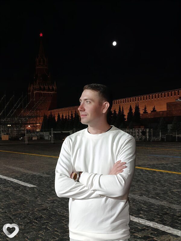 Артемий, 29, Ногинске — анкета №3014656