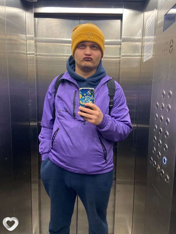 Stepan, 27, Кирове — анкета №3014583