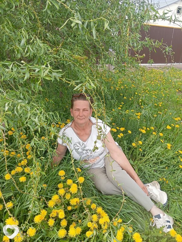 Ирина, 56, Новокуйбышевске — анкета №3014586