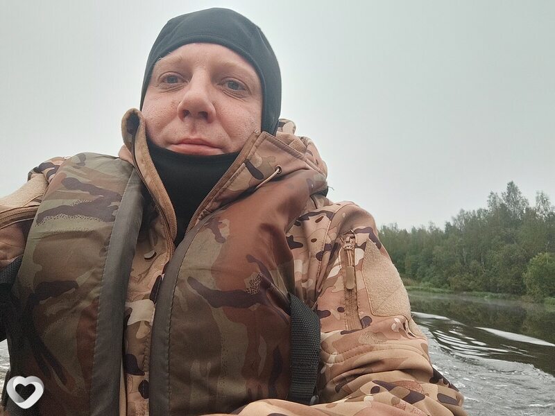 Вова, 40, Санкт-Петербурге — анкета №3014617