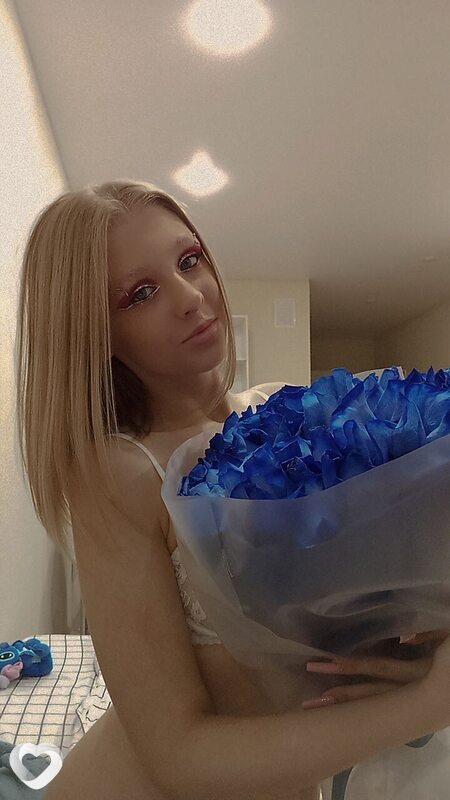 Ирина, 19, Екатеринбурге — анкета №3014635
