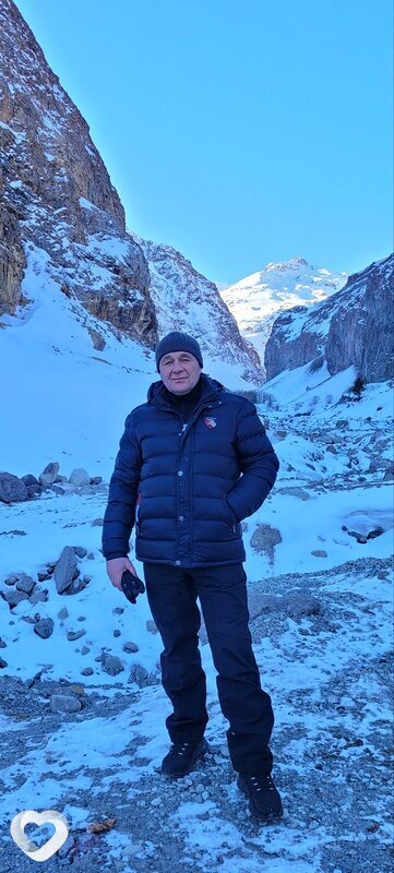 Валерий, 53, Минске — анкета №3014469