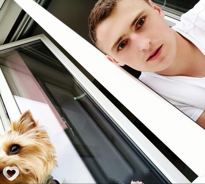 Andrey, 33, Бресте — анкета №3014470