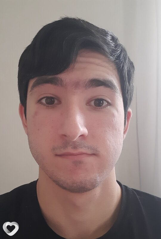 Вадим, 20, Калининграде — анкета №3014471