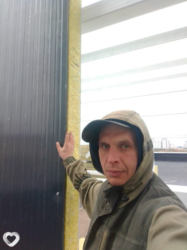 Николай, 38, Костанае — анкета №3014476